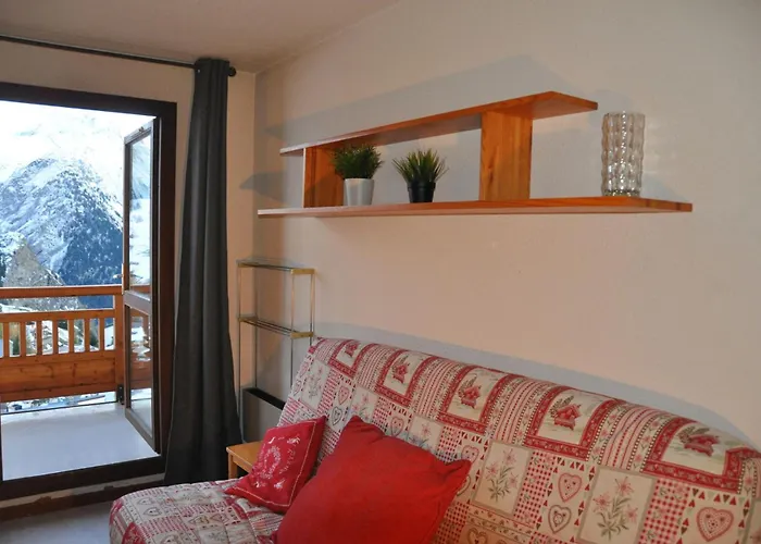 Pleiades - D137 - Belle Vue - 6 Pers Ле дез Альп