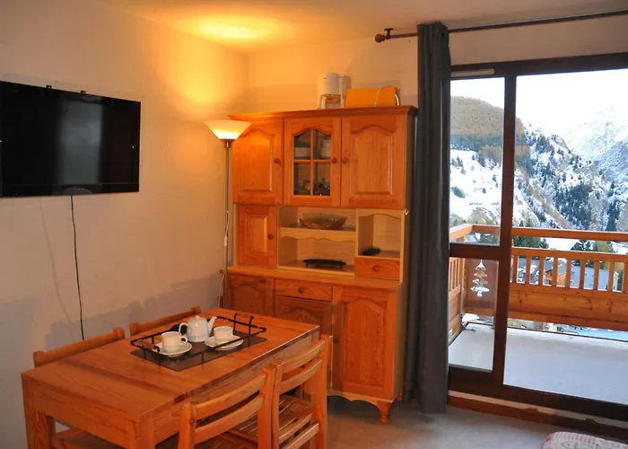 Pleiades - D137 - Belle Vue - 6 Pers *