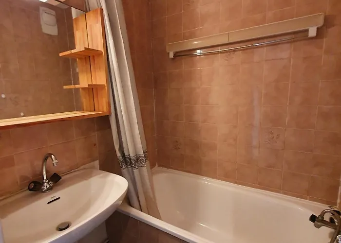 Pleiades - D137 - Belle Vue - 6 Pers Ле дез Альп