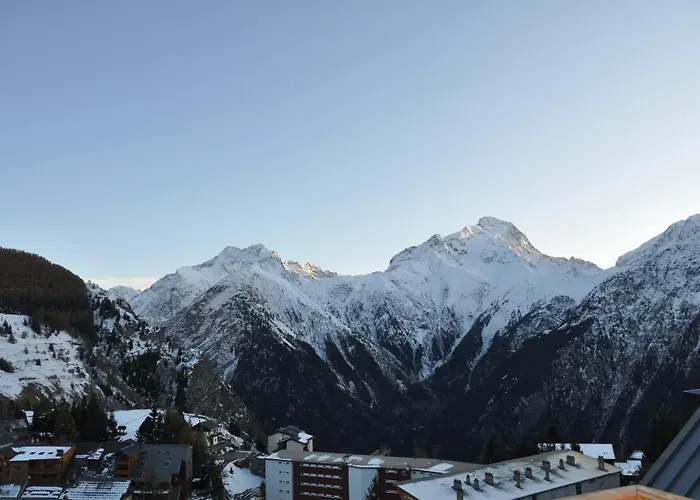 Pleiades - D137 - Belle Vue - 6 Pers *