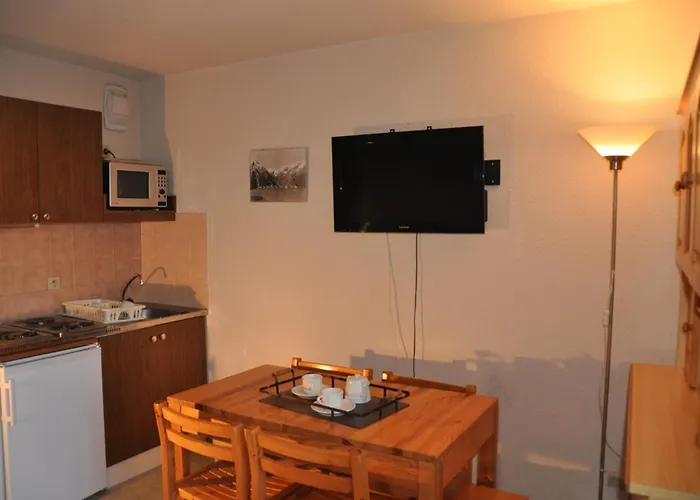 Pleiades - D137 - Belle Vue - 6 Pers Апартаменты *